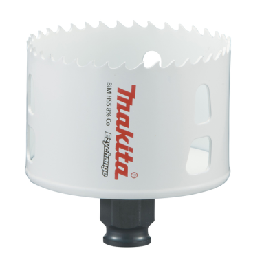 SCIE CLOCHE BIM EZYCHANGE Ø73MM - E 03925 - 0088381562164 - D'ORIGINE MAKITA