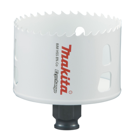 SCIE CLOCHE BIM EZYCHANGE Ø73MM - E 03925 - 0088381562164 - D'ORIGINE MAKITA SCIE CLOCHE BIM EZYCHANGE Ø73MM - E 03925 - 0088381562164 - D'ORIGINE MAKITA