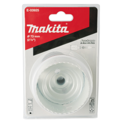 SCIE CLOCHE BIM EZYCHANGE Ø73MM - E 03925 - 0088381562164 - D'ORIGINE MAKITA 2