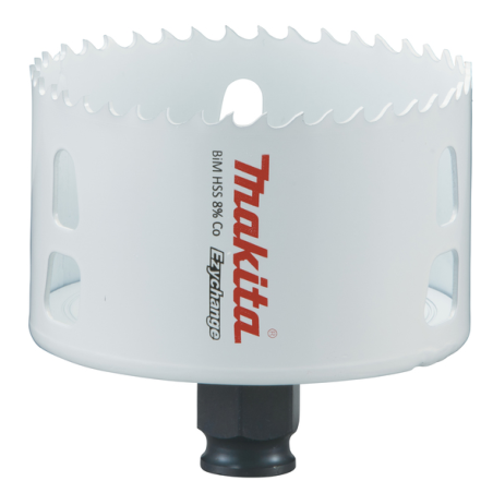 SCIE CLOCHE BIM 79mmEZYCHANGE - E 03947 - 0088381562188 - D'ORIGINE MAKITA SCIE CLOCHE BIM 79mmEZYCHANGE - E 03947 - 0088381562188 - D'ORIGINE MAKITA