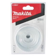 SCIE CLOCHE BIM 79mmEZYCHANGE - E 03947 - 0088381562188 - D'ORIGINE MAKITA 2