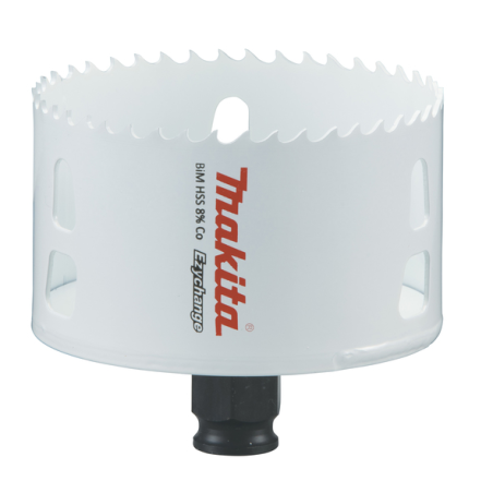 SCIE CLOCHE BIM 83mm EZYCHANGE - E 03953 - 0088381562195 - D'ORIGINE MAKITA SCIE CLOCHE BIM 83mm EZYCHANGE - E 03953 - 0088381562195 - D'ORIGINE MAKITA