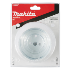SCIE CLOCHE BIM 102mmEZYCHANGE - E 03997 - 0088381562232 - D'ORIGINE MAKITA 2