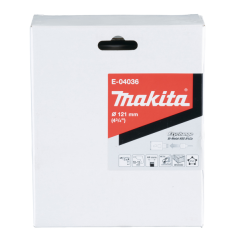 SCIE CLOCHE BIM EZYCHANGE Ø121MM - E 04036 - 0088381562270 - D'ORIGINE MAKITA 2