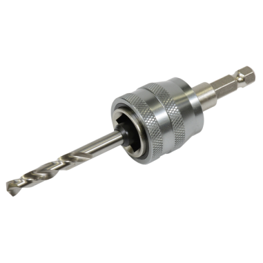 ADAPTATEUR EZYCHANGE + FORET HSS G / E 04070 / 0088381562317 - D'ORIGINE MAKITA