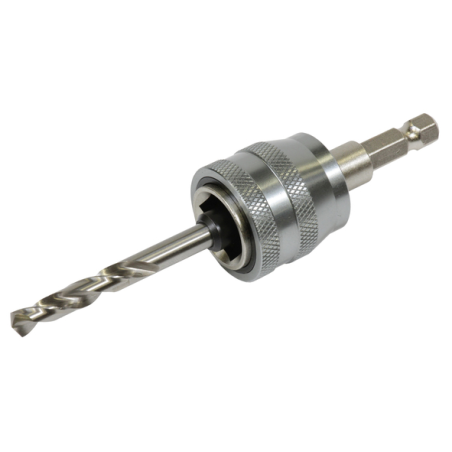 ADAPTATEUR EZYCHANGE + FORET HSS G / E 04070 / 0088381562317 - D'ORIGINE MAKITA