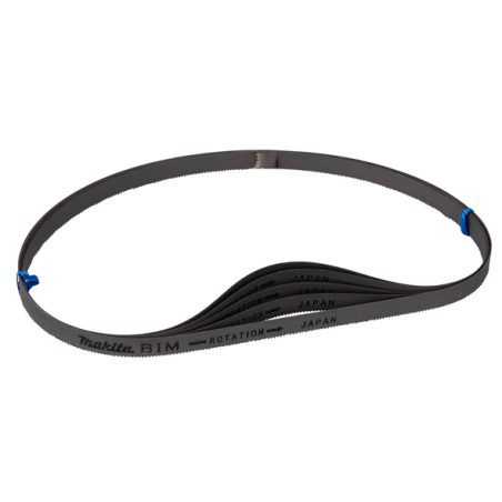 LAME RUBAN 730MM 3 À 6 MM - E 04101 - 0088381563536 - D'ORIGINE MAKITA