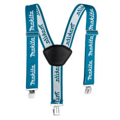 BRETELLES A CLIP / E 05402 / 0088381566919 - D'ORIGINE MAKITA