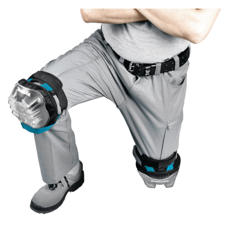 GENOUILLERES AMORTI GEL - E 05658 - 0088381567169 - D'ORIGINE MAKITA