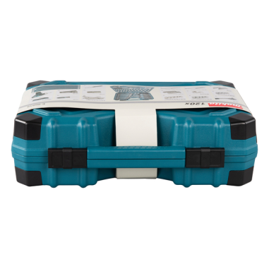 COFFRET OUTILLAGE A MAIN 120 PCS / E 06616 / 0088381570251 - D'ORIGINE MAKITA COFFRET OUTILLAGE A MAIN 120 PCS / E 06616 / 0088381570251 - D'ORIGINE MAKITA