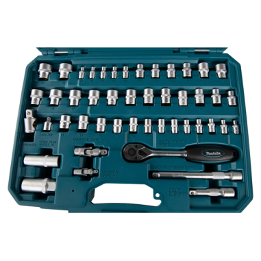 COFFRET OUTILLAGE A MAIN 120 PCS / E 06616 / 0088381570251 - D'ORIGINE MAKITA COFFRET OUTILLAGE A MAIN 120 PCS / E 06616 / 0088381570251 - D'ORIGINE MAKITA
