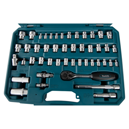 COFFRET OUTILLAGE A MAIN 120 PCS / E 06616 / 0088381570251 - D'ORIGINE MAKITA COFFRET OUTILLAGE A MAIN 120 PCS / E 06616 / 0088381570251 - D'ORIGINE MAKITA