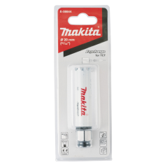SCIE CLOCHE TCT 20mm EZYCHANGE - E 06644 - 0088381570367 - D'ORIGINE MAKITA 2