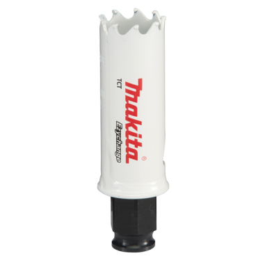 SCIE CLOCHE TCT 25mm EZYCHANGE - E 06666 - 0088381570381 - D'ORIGINE MAKITA