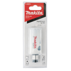 SCIE CLOCHE TCT 32mm EZYCHANGE - E 06672 - 0088381570398 - D'ORIGINE MAKITA 2