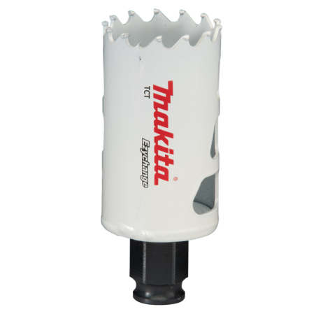 SCIE CLOCHE TCT 38mm EZYCHANGE - E 06694 - 0088381570411 - D'ORIGINE MAKITA SCIE CLOCHE TCT 38mm EZYCHANGE - E 06694 - 0088381570411 - D'ORIGINE MAKITA