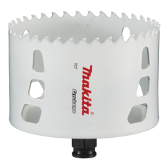 SCIE CLOCHE TCT 102mm EZYCHANGE - E 06828 - 0088381570541 - D'ORIGINE MAKITA