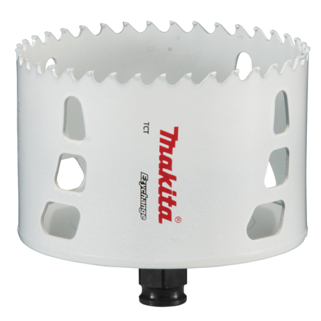 SCIE CLOCHE TCT 102mm EZYCHANGE - E 06828 - 0088381570541 - D'ORIGINE MAKITA SCIE CLOCHE TCT 102mm EZYCHANGE - E 06828 - 0088381570541 - D'ORIGINE MAKITA