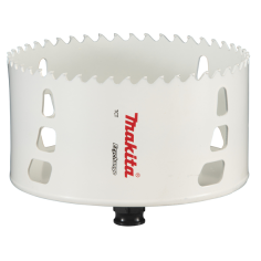 SCIE CLOCHE TCT 127mm EZYCHANGE - E 06834 - 0088381570558 - D'ORIGINE MAKITA