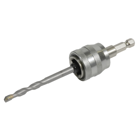 ADAPTATEUR EMBOUT 3/8" + FORET EZYCHANGE 105MM / E 06959 / 0088381570701 - D'ORIGINE MAKITA