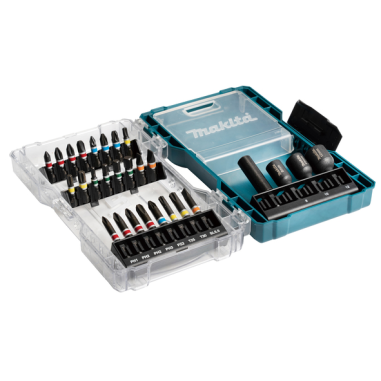 COFFRET VISSAGE 28 PCS / E 07048 / 0088381571241 - D'ORIGINE MAKITA COFFRET VISSAGE 28 PCS / E 07048 / 0088381571241 - D'ORIGINE MAKITA