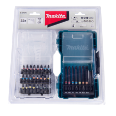 COFFRET VISSAGE 32 PCS / E 07076 / 0088381571272 - D'ORIGINE MAKITA 2