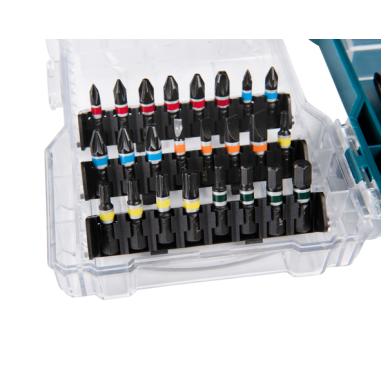 COFFRET VISSAGE 32 PCS / E 07076 / 0088381571272 - D'ORIGINE MAKITA COFFRET VISSAGE 32 PCS / E 07076 / 0088381571272 - D'ORIGINE MAKITA