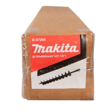 MECHE 100x800mm - E 07294 - 0088381572439 - D'ORIGINE MAKITA