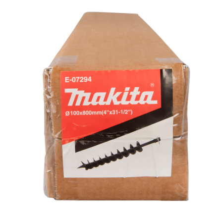 MECHE 100x800mm - E 07294 - 0088381572439 - D'ORIGINE MAKITA