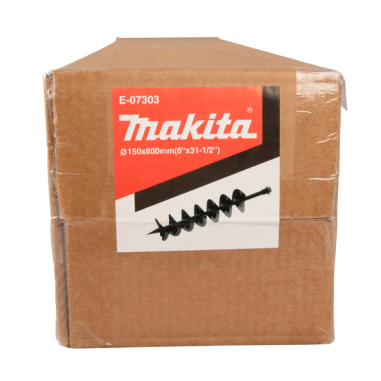MECHE 150x800mm - E 07303 - 0088381572446 - D'ORIGINE MAKITA