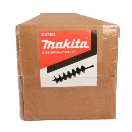 MECHE 150x800mm - E 07303 - 0088381572446 - D'ORIGINE MAKITA