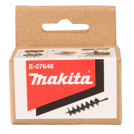 KIT LAME 150 MM - E 07646 - 0088381574525 - D'ORIGINE MAKITA