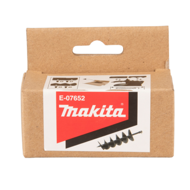 KIT LAME 200 MM - E 07652 - 0088381574532 - D'ORIGINE MAKITA