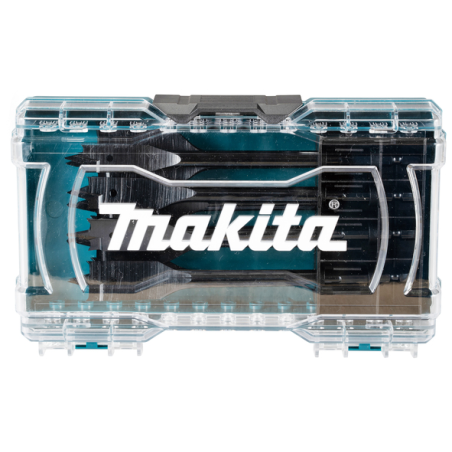 MASTER CARTON 10 COFFRETS 8 MECHES A BOIS - E 08698 10 - 0088381579612 - D'ORIGINE MAKITA