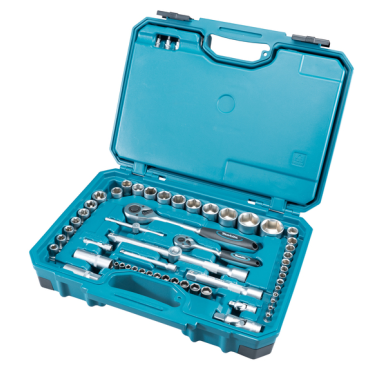 COFFRET OUTILLAGE A MAIN 221 PCS / E 10883 / 0088381581486 - D'ORIGINE MAKITA COFFRET OUTILLAGE A MAIN 221 PCS / E 10883 / 0088381581486 - D'ORIGINE MAKITA