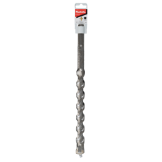 FORET SDS MAX 4T 28×370 MM - E 11483 - 0088381582766 - D'ORIGINE MAKITA 2