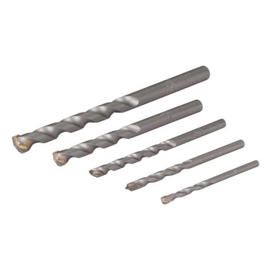 COFFRET 5 FORETS BETON CYLINDRIQUE / E 11536 / 0088381582827 - D'ORIGINE MAKITA COFFRET 5 FORETS BETON CYLINDRIQUE / E 11536 / 0088381582827 - D'ORIGINE MAKITA