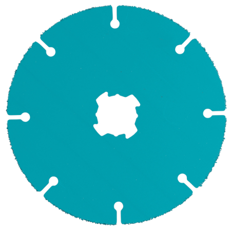 DISQUE DIAMANT X LOCK 125MM CARBURE DE TUNGSTENE / E 11776 / 0088381584029 - D'ORIGINE MAKITA