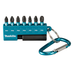 IMPACT BLACK SET 8 PCS 25MM - E 11994 - 0088381589468 - D'ORIGINE MAKITA