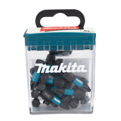 PACK EMBOUT IMPACT BLACK PH2 25MM 25PCS - E 12360 - 0088381586566 - D'ORIGINE MAKITA 2