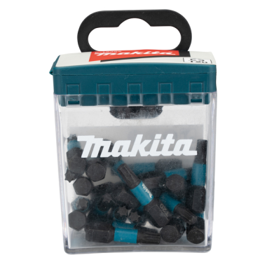 PACK EMBOUT IMPACT BLACK T20 25MM 25PCS - E 12382 - 0088381586603 - D'ORIGINE MAKITA