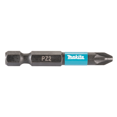 PACK EMBOUT IMPACT BLACK PZ2 50MM 10PCS - E 12413 - 0088381586719 - D'ORIGINE MAKITA