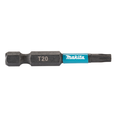 PACK EMBOUT IMPACT BLACK T20 50MM 10PCS - E 12429 - 0088381586665 - D'ORIGINE MAKITA