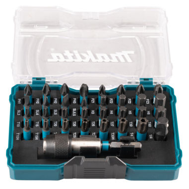 IMPACT B COFFRET VISSAGE 33 PCS - E 12441 - 3240890939197 - D'ORIGINE MAKITA