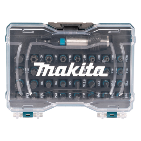 IMPACT B COFFRET VISSAGE 33 PCS - E 12441 - 3240890939197 - D'ORIGINE MAKITA
