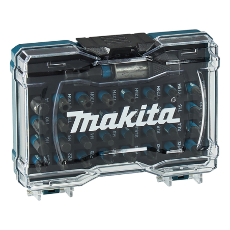 IMPACT B COFFRET VISSAGE 33 PCS - E 12441 - 3240890939197 - D'ORIGINE MAKITA