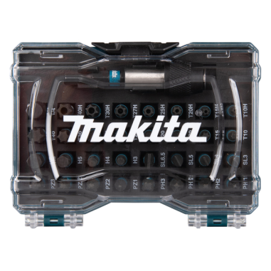 IMPACT B MASTER CARTON 10xCOFFRET VISSAGE 33 PCS - E 12441 10 - 0088381587792 - D'ORIGINE MAKITA