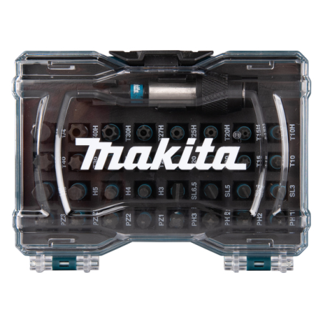 IMPACT B MASTER CARTON 10xCOFFRET VISSAGE 33 PCS - E 12441 10 - 0088381587792 - D'ORIGINE MAKITA