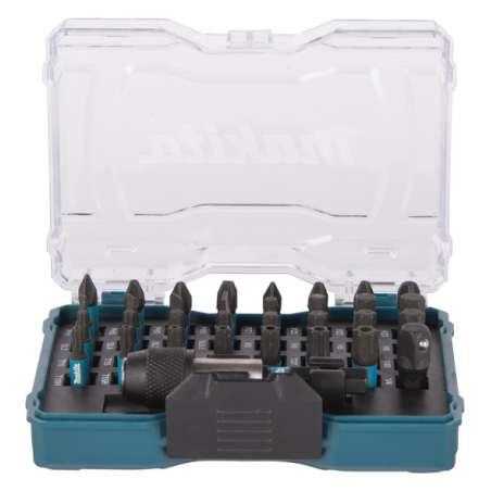 IMPACT B MASTER CARTON 10xCOFFRET VISSAGE 33 PCS - E 12441 10 - 0088381587792 - D'ORIGINE MAKITA