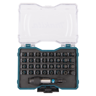 IMPACT B MASTER CARTON 10xCOFFRET VISSAGE 33 PCS - E 12441 10 - 0088381587792 - D'ORIGINE MAKITA